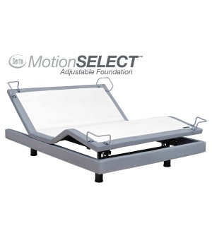   Serta Motion Select Adjustable Foundation-Queen size only